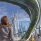 Image for article titled Tomorrowland Is Like Watching A Jetpack Eat Itself